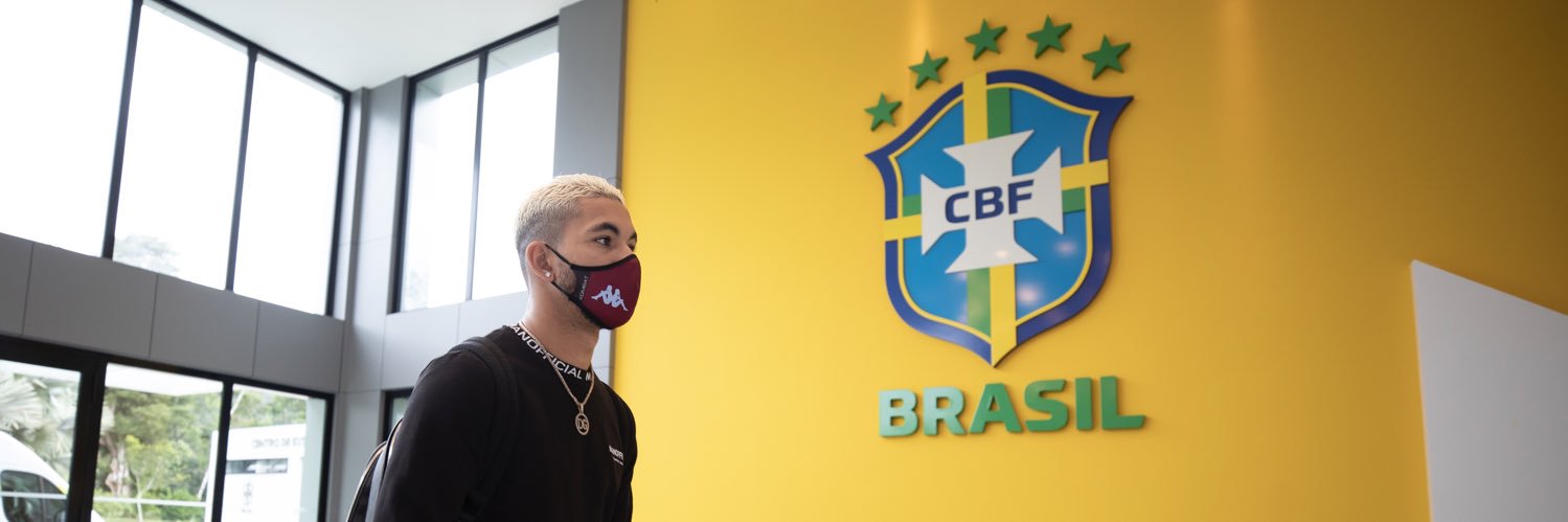 Douglas Luiz's banner