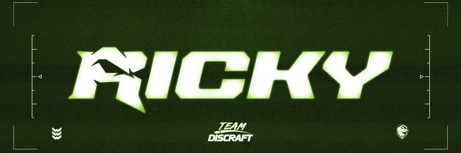 Ricky Wysocki's banner