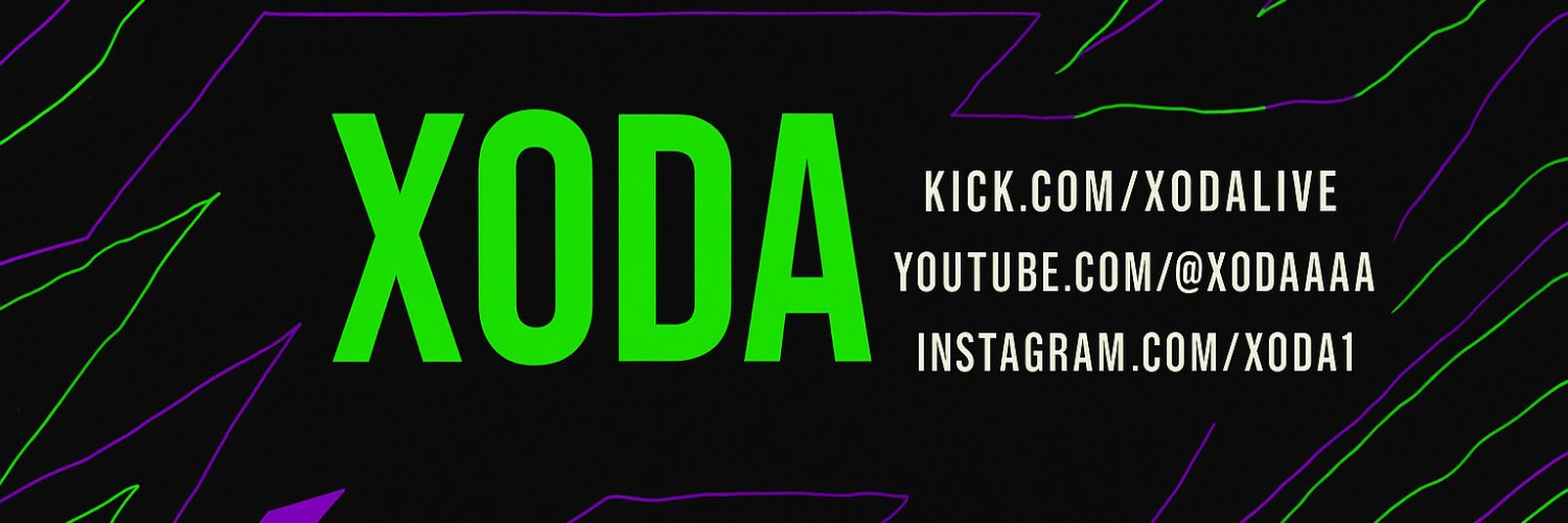 Xoda ~'s banner
