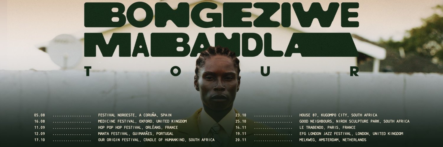 bongeziwe mabandla's banner