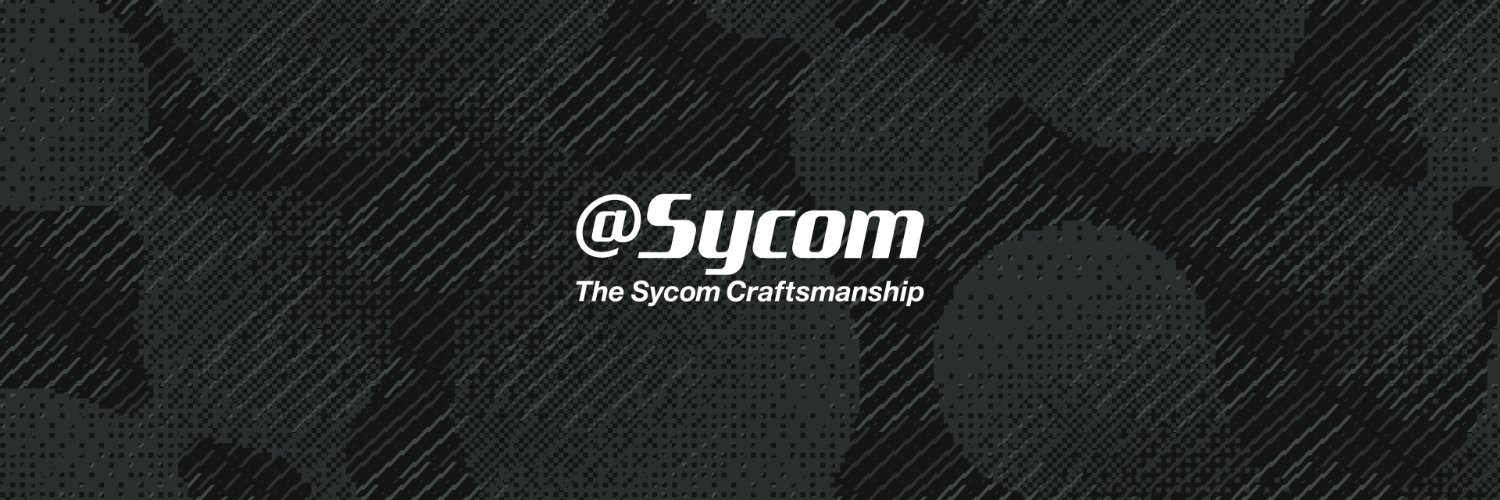 Sycom | Pipokun（ピーポーくん）'s banner