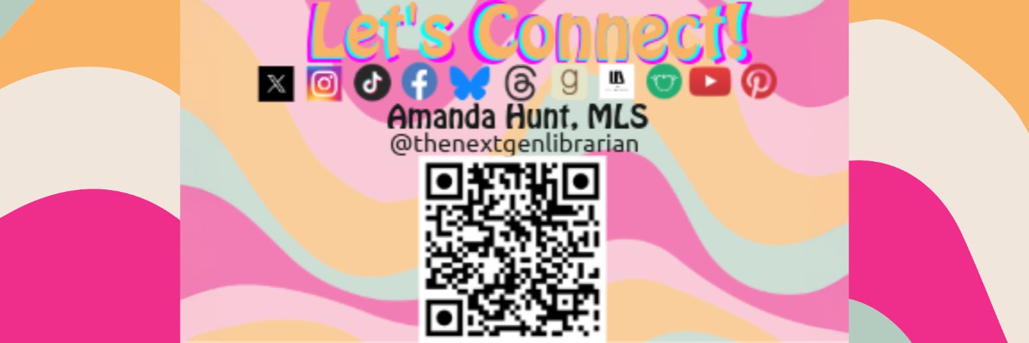 Amanda Hunt she/her 's banner