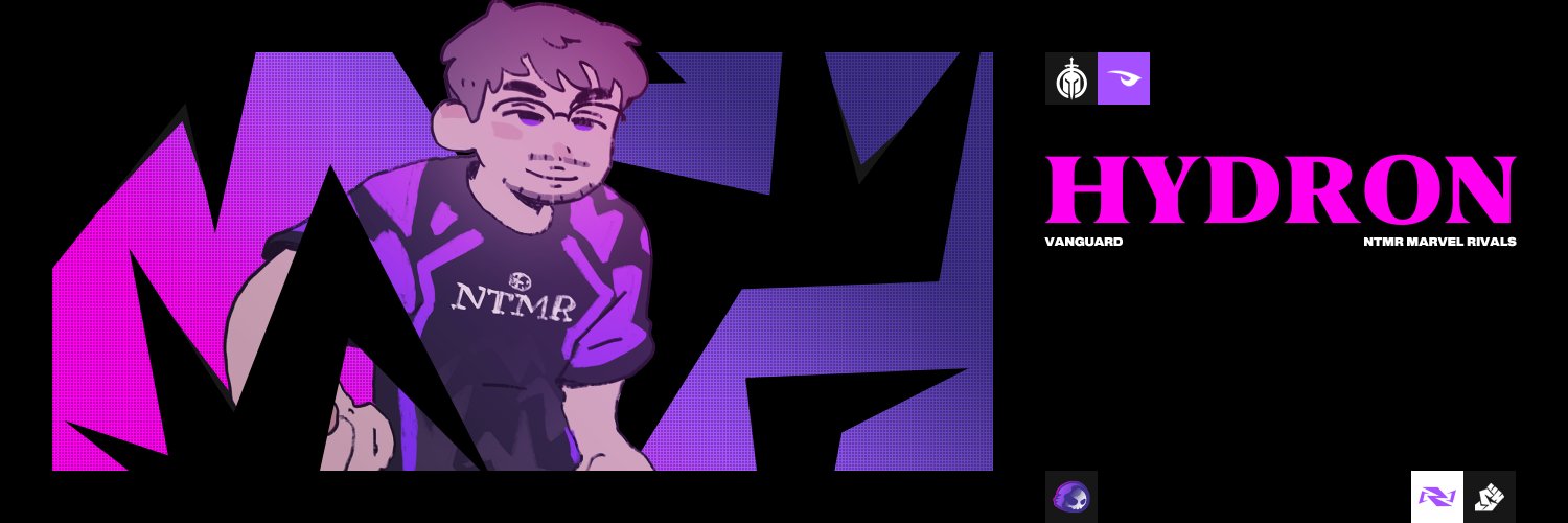 Hydron's banner