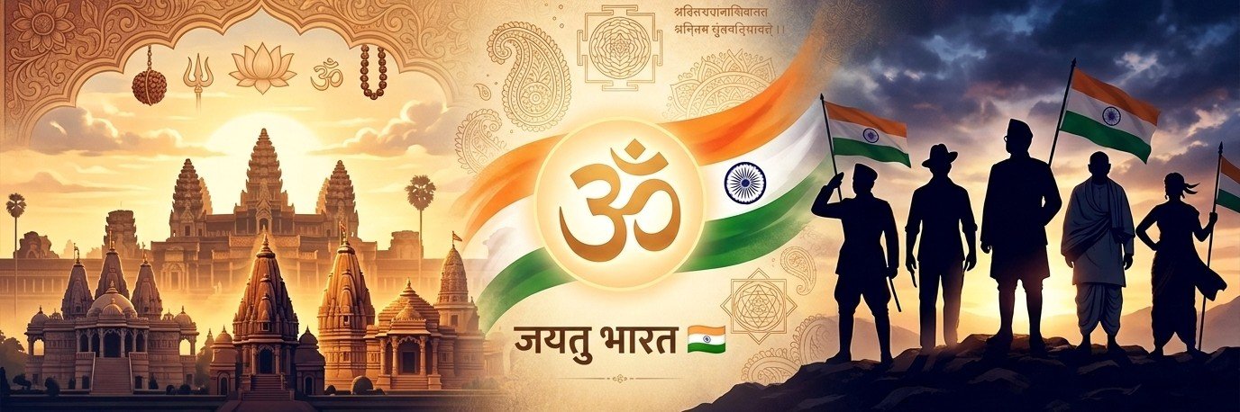 Vipin patel 🚩's banner