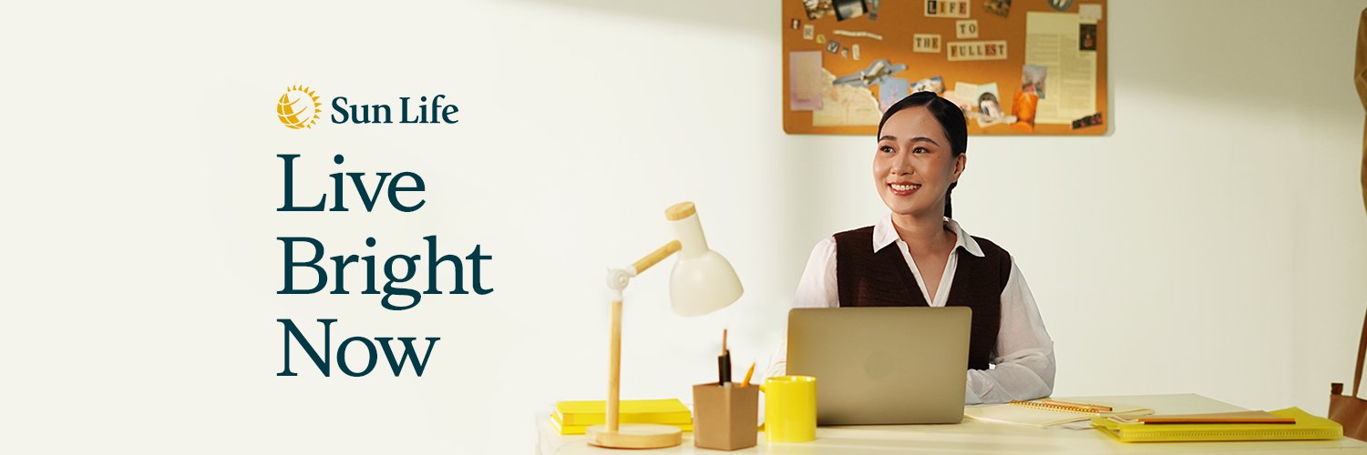 Sun Life Philippines's banner