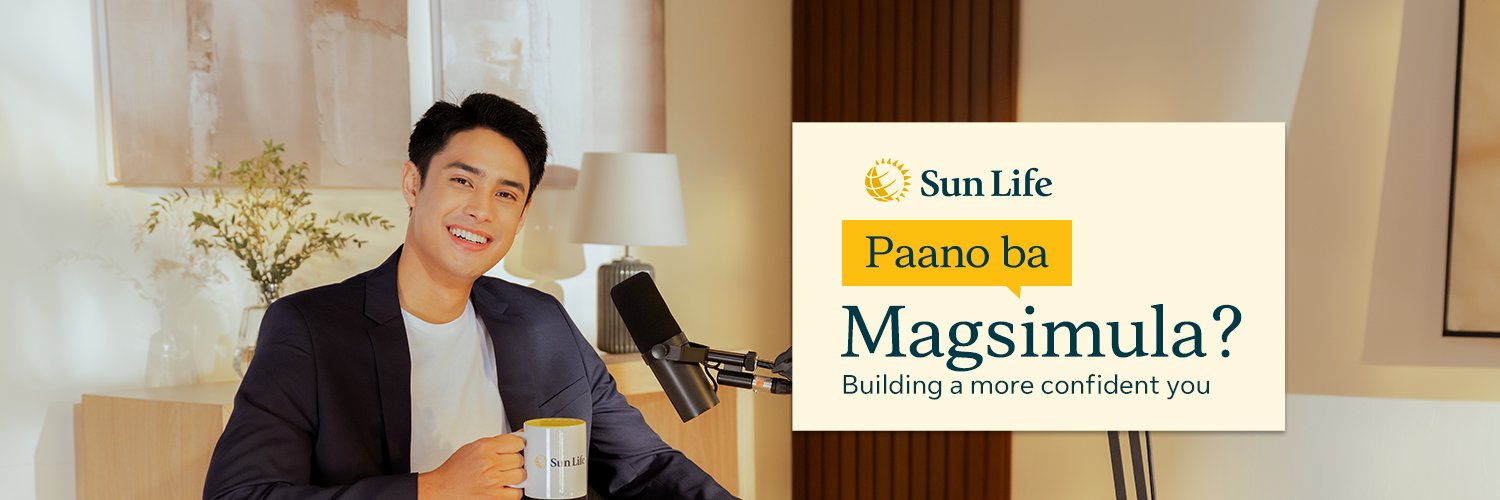 Sun Life Philippines's banner