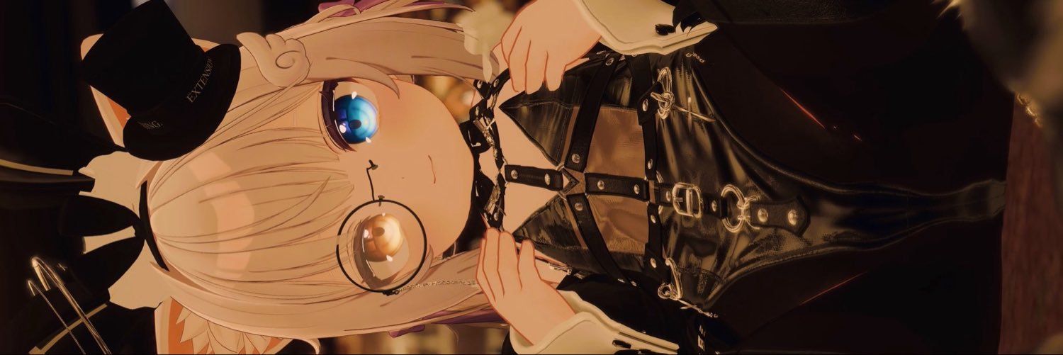 白雀みやし@VRC's banner