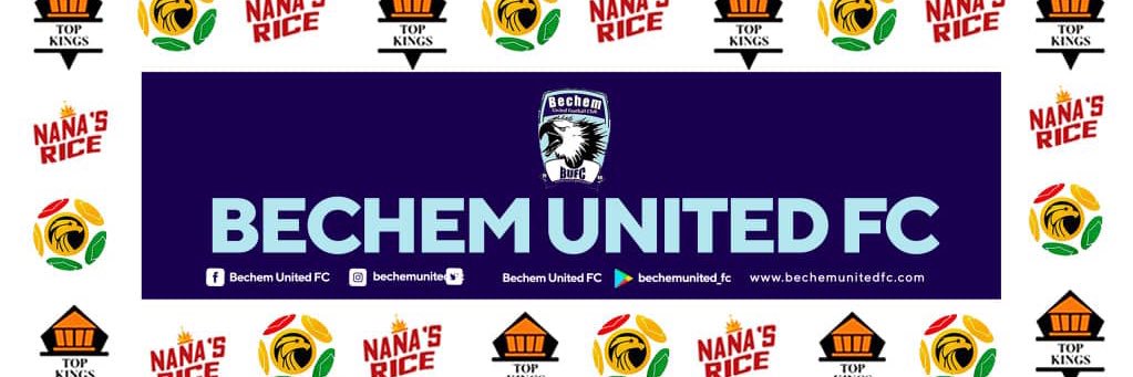 Bechem United FC's banner