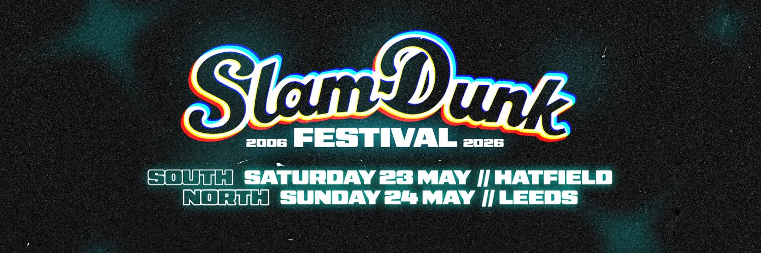 Slam Dunk Festival's banner