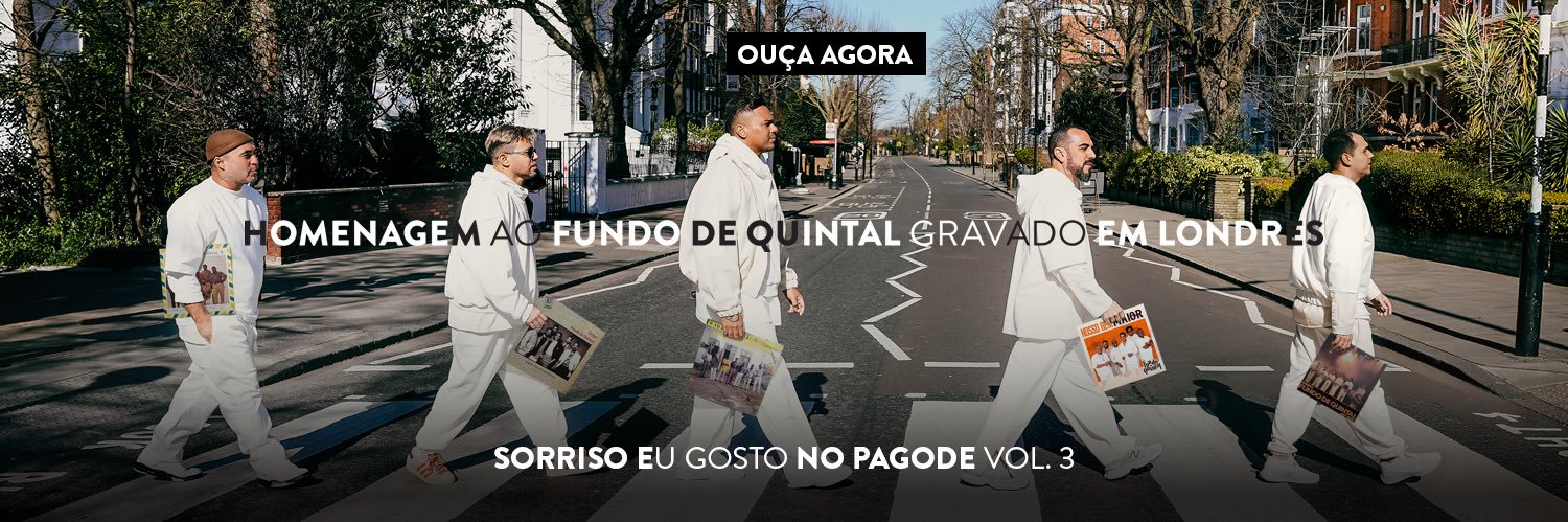 Sorriso Maroto's banner