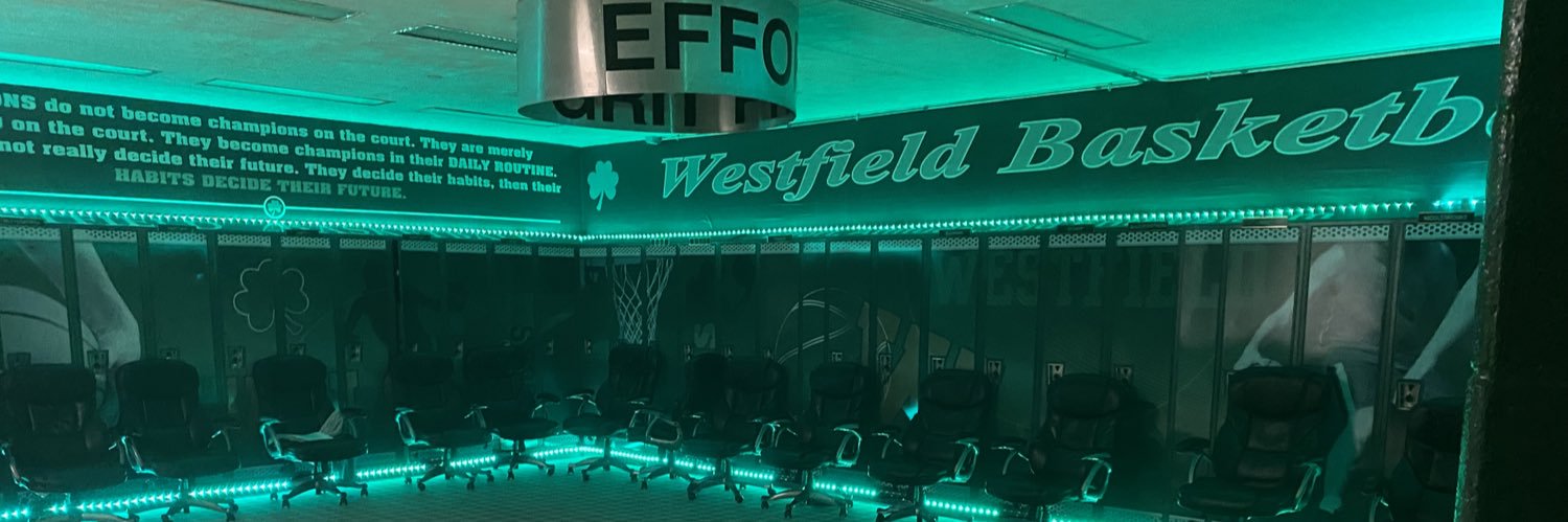 WHS Rocks Basketball's banner