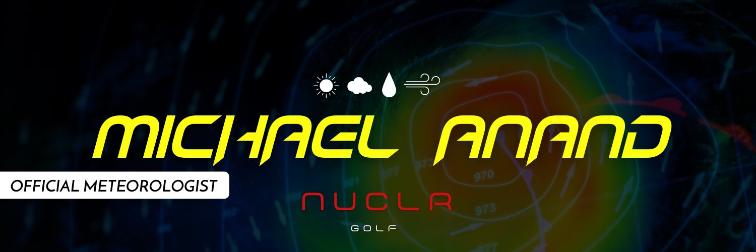 Michael Anand's banner
