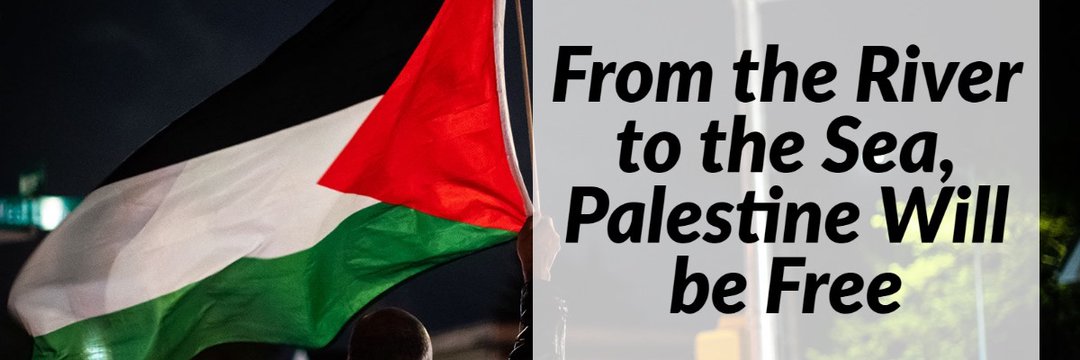 #FreePalestine #FreeImranKhan #FreeKashmir's banner