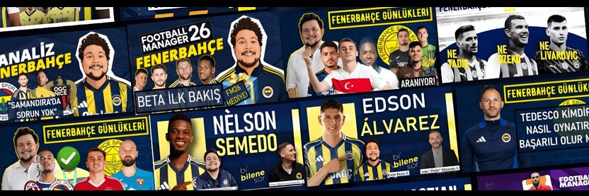 Ersin Sezer's banner