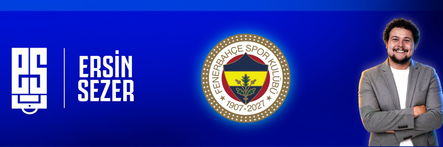 Ersin Sezer's banner