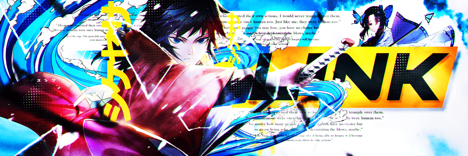 L1NK 🔗's banner