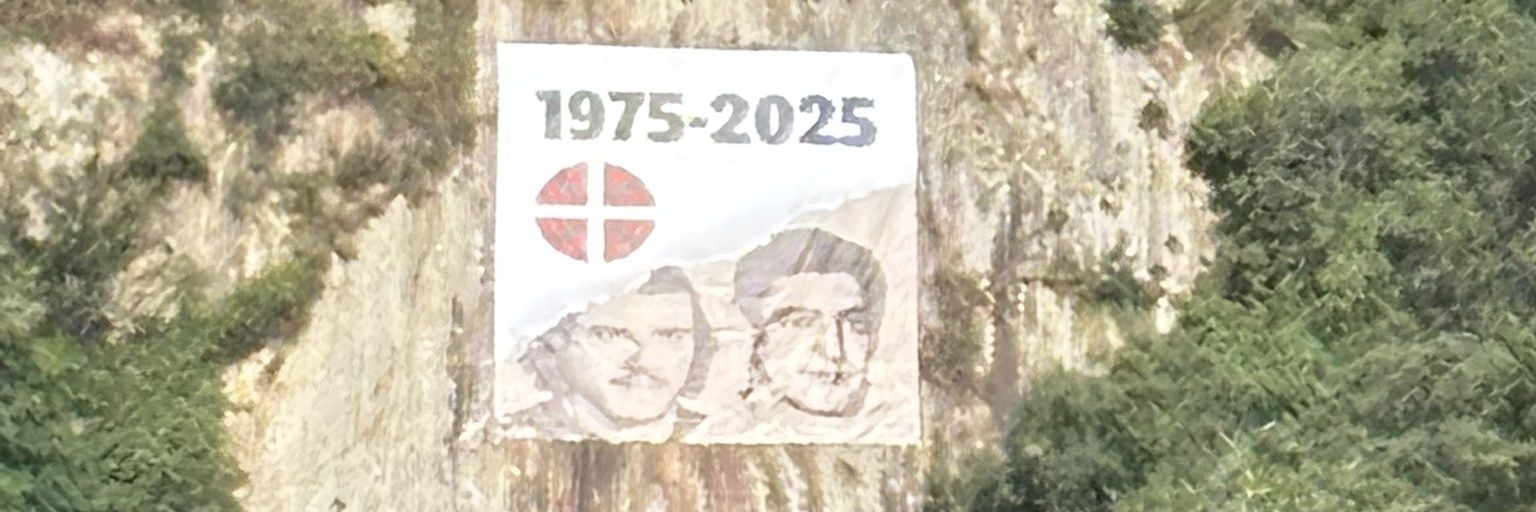 Sendoa Azcona's banner