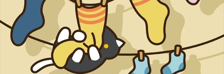 sack cat's banner