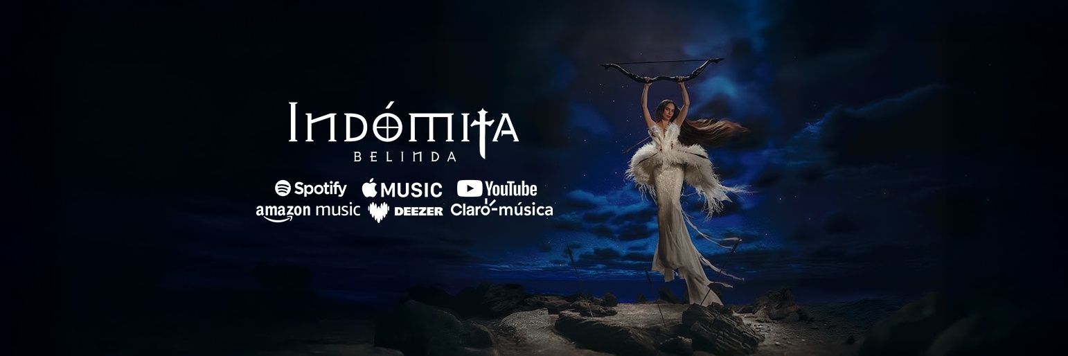 Belinda Data's banner