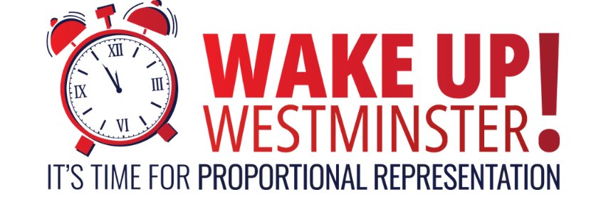 Make Votes Matter's banner