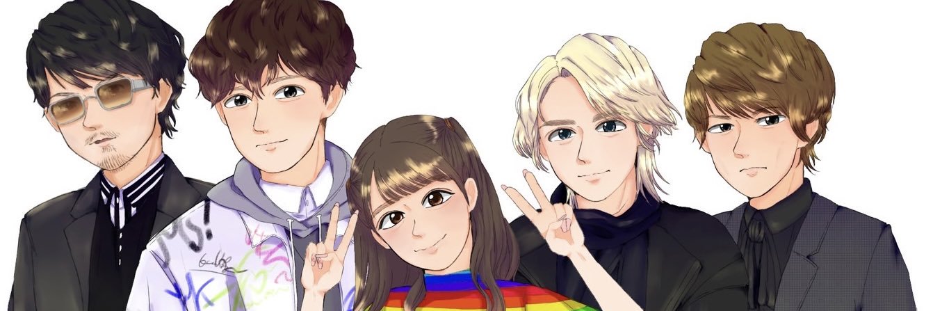 🌈りなりー@横浜4/1🌈's banner
