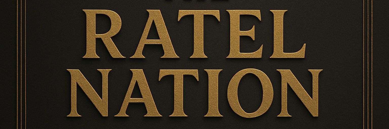 The Ratel Nation's banner
