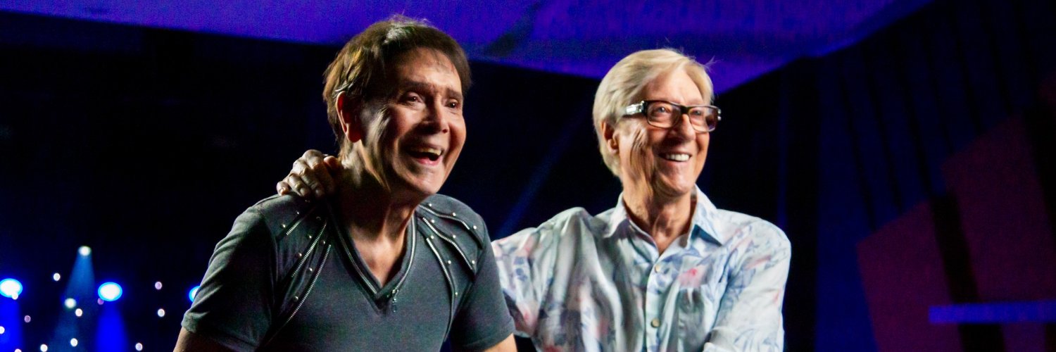 Cliff Richard News's banner
