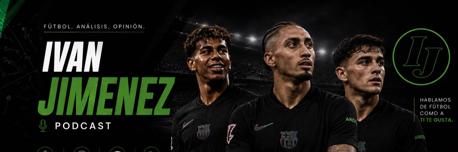 Ivan Jimenez's banner