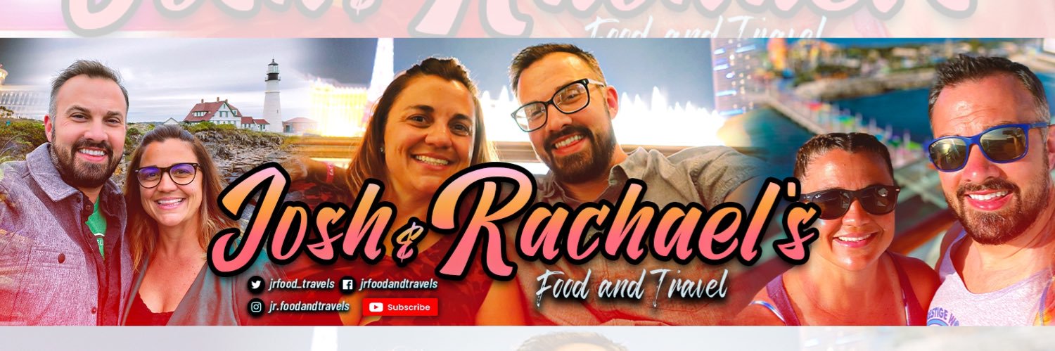 Josh & Rachael's banner