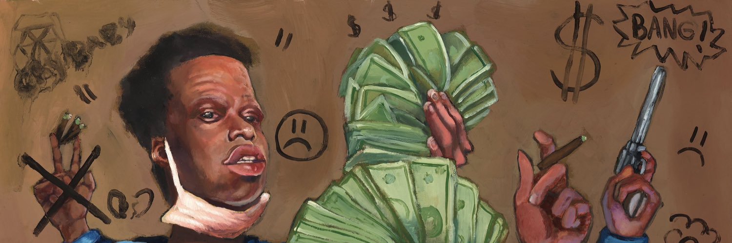 A Bathing Ape's banner