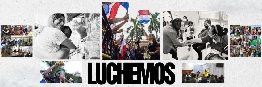 Kattya Gonzalez's banner