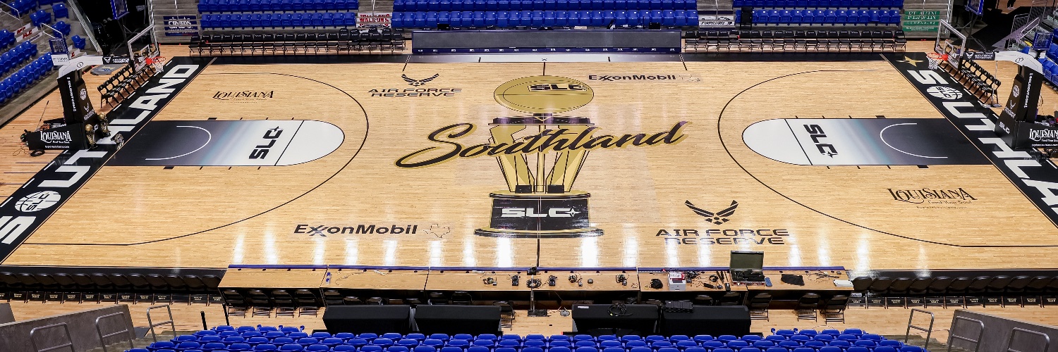 Southland Conference's banner