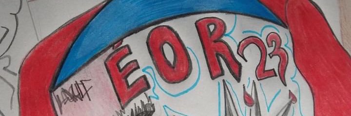 Racovi 23's banner