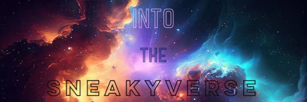 The Sneaky Link Man's banner