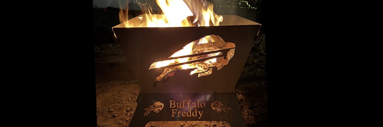 Dan Freddy's banner
