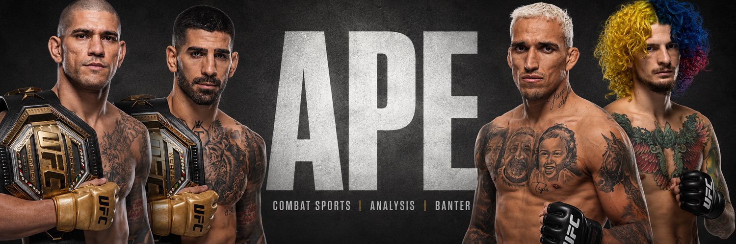 ape's banner
