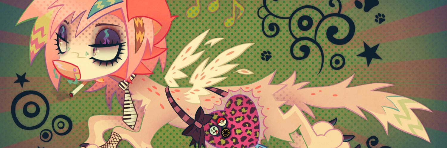 Lyric ˙𐃷˙'s banner