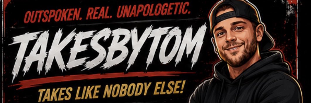Tom's banner