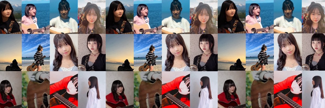ぱーむ@♪🌴's banner