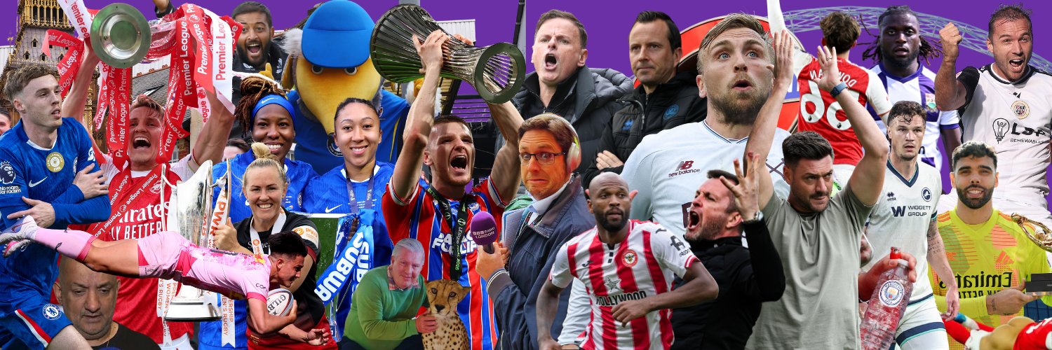 BBC Sport London's banner