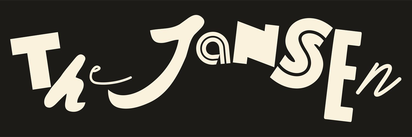 The Jansen's banner