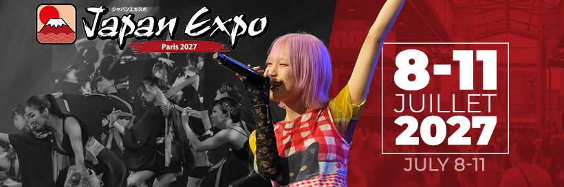 Japan Expo ⛩🗼's banner