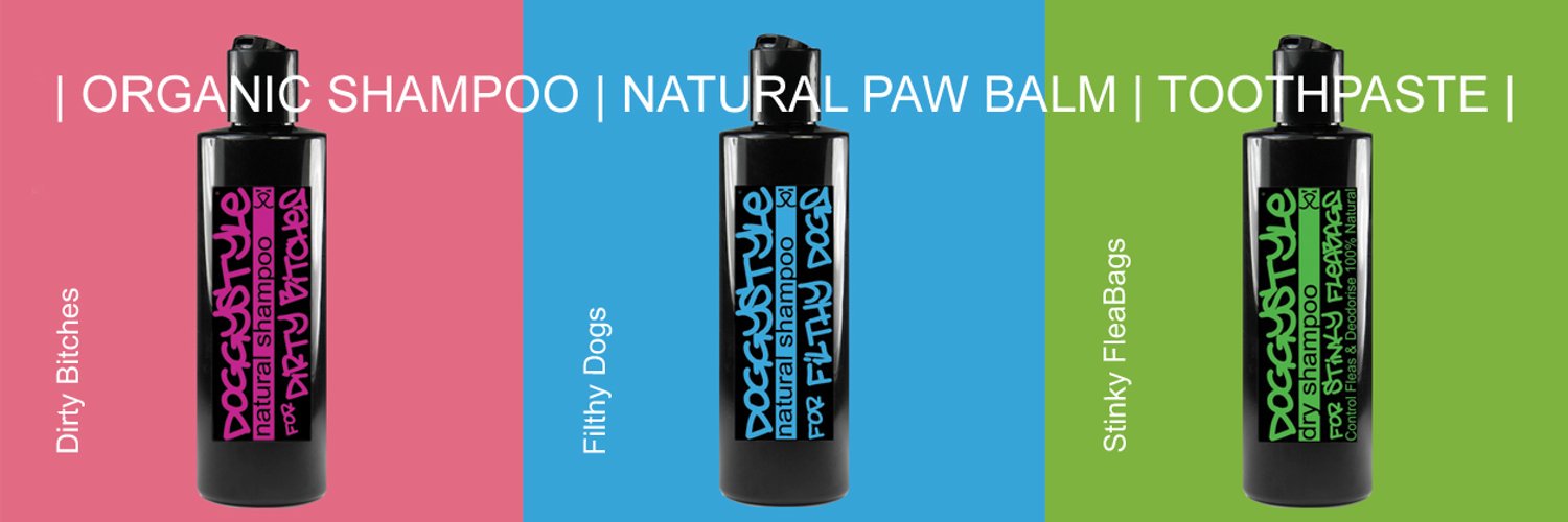DoggyStyle® Organic Pet Care's banner