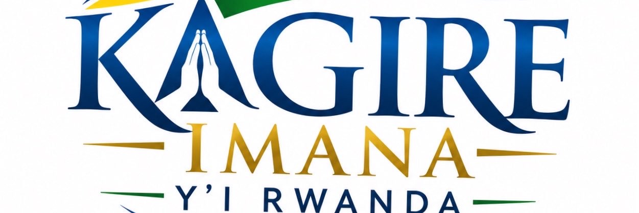 Kagire Imana y’i Rwanda's banner