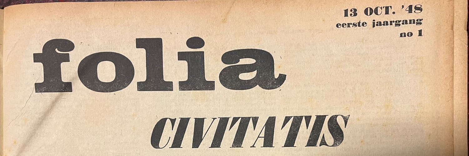 Folia's banner