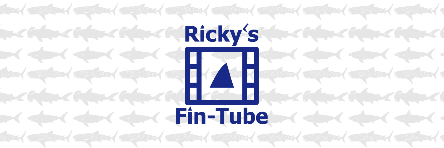 サメ社会学者Ricky YouTube&サメブログ's banner