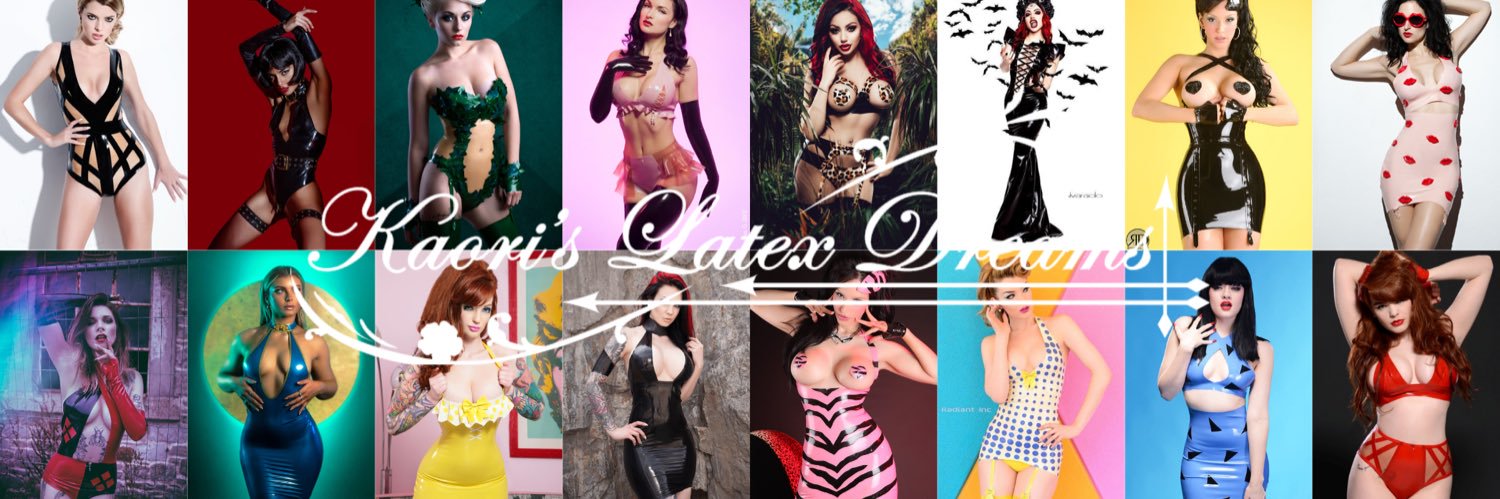 Kaori's Latex Dreams's banner