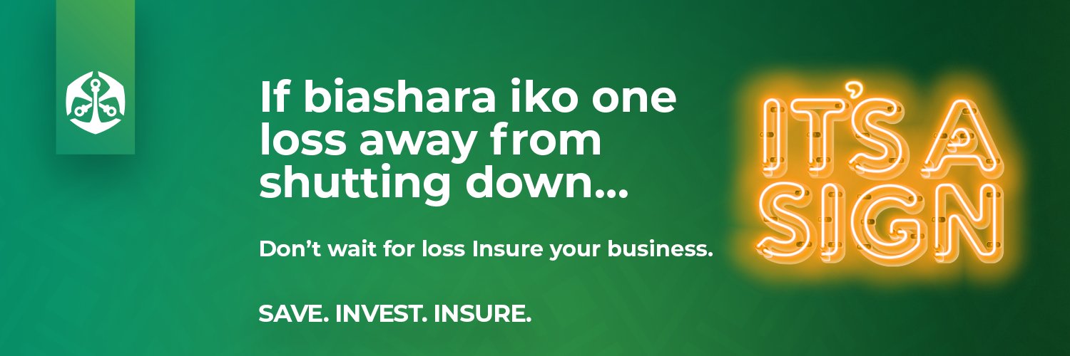 Old Mutual Kenya's banner