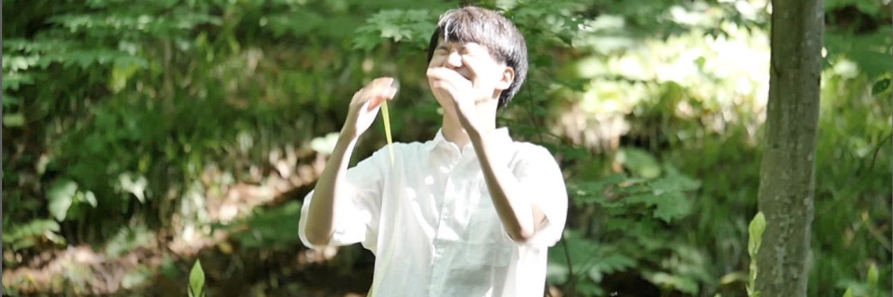橋本向陽's banner