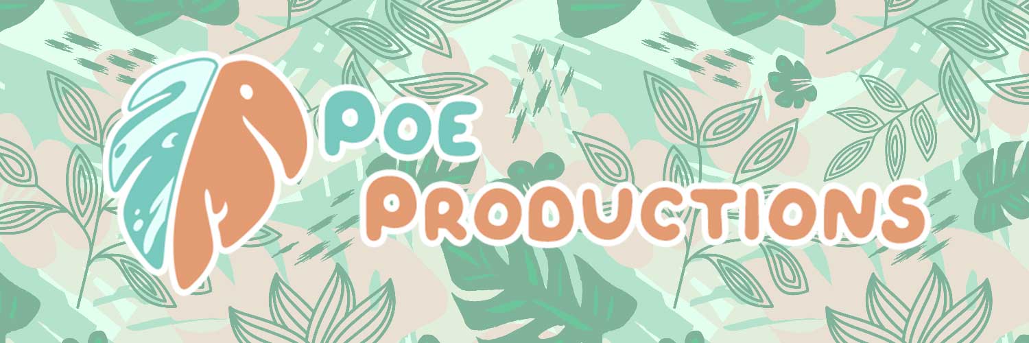 Poe Productions's banner
